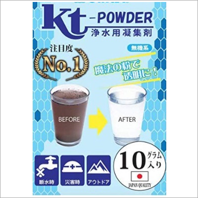 Plastic Kt Powder
