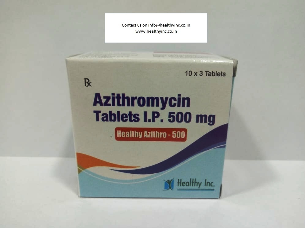 Azithromycin Tablets Generic Drugs