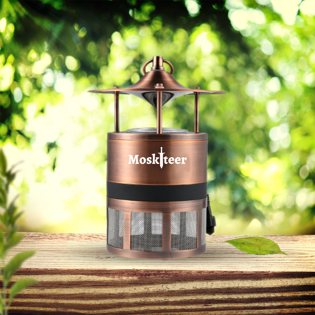 Abs Indoor And Outdoor Mosquito And Insect Trap Machine