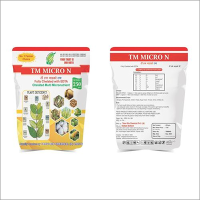 Edta Chelate Zinc Fertilizer