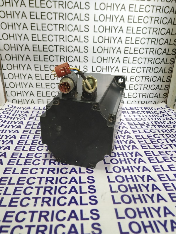 B&r 8lsa55.r2030d200-3 Servo Motor