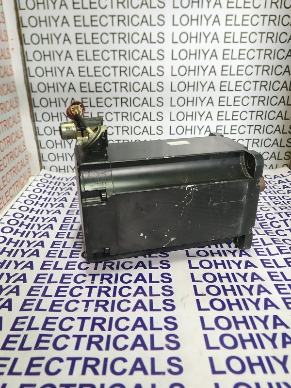 B&r 8lsa55.r2030d200-3 Servo Motor