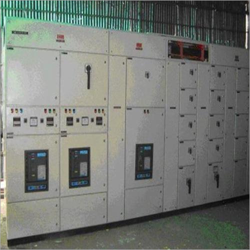 PDB-DB Control Panel - IP 44, Electro Galvanized Mild Steel, 50 Hertz | Three Phase, Comprehensive Protection, Dimensions Included