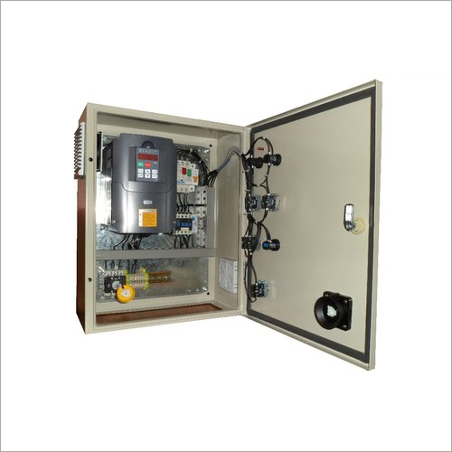 L And T Abb Vfd With Panel - Frequency (Mhz): 50 Hertz (Hz)