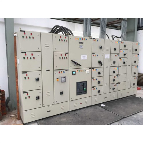 Plc Panel For Pollution Control - Frequency (Mhz): 50 Hertz (Hz)