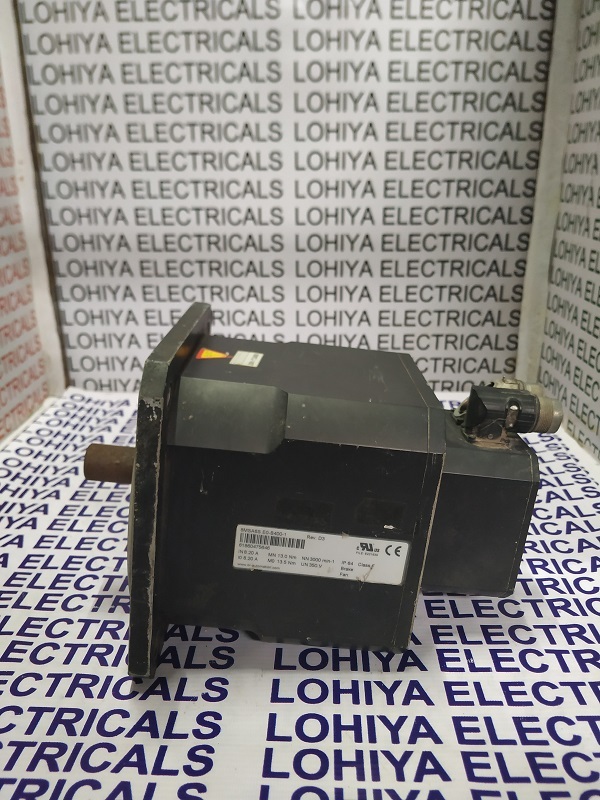 B&r 8msa6s.e0-b400-1 Servo Motor