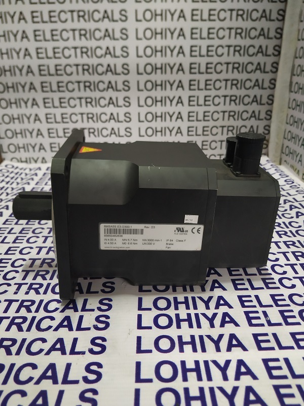 B&r 8msa5s .E3-d300-1 Servo Motor