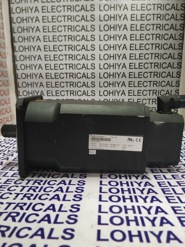 B&r 8msa5x.e0-b500-1 Servo Motor