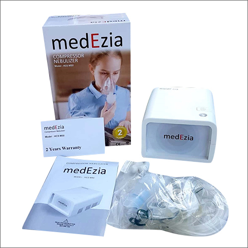 Hcs M50 Compressor Nebulizer