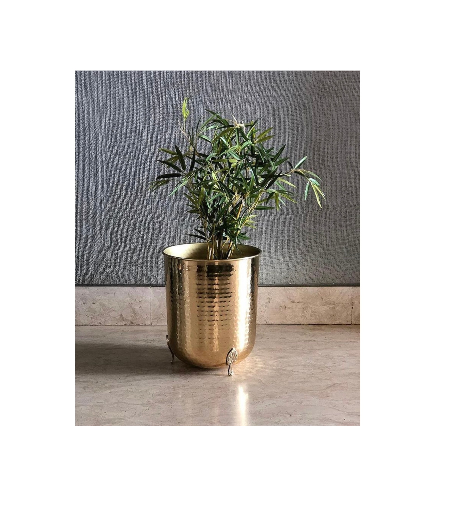 Brass Small Vase