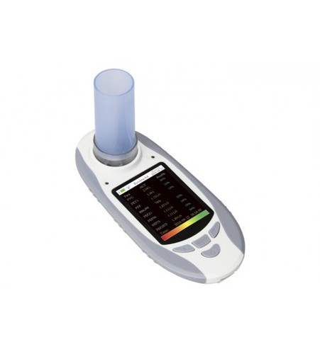 Virtual Spirometer Spirometer With Printer at Best Price in Delhi, Delhi | Medkm Healthcare