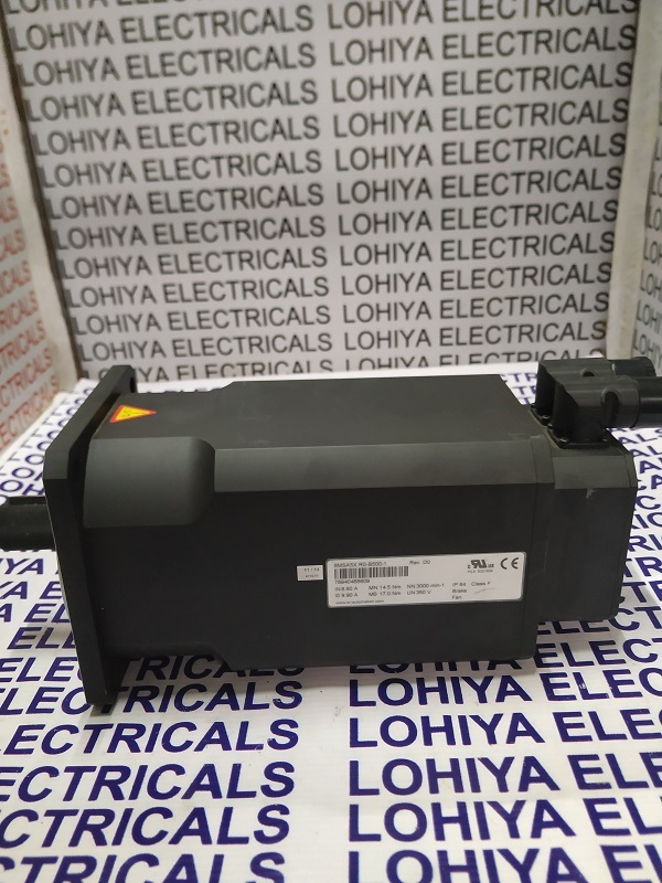 B&r 8msa5x.r0-b500-1 Servo Motor
