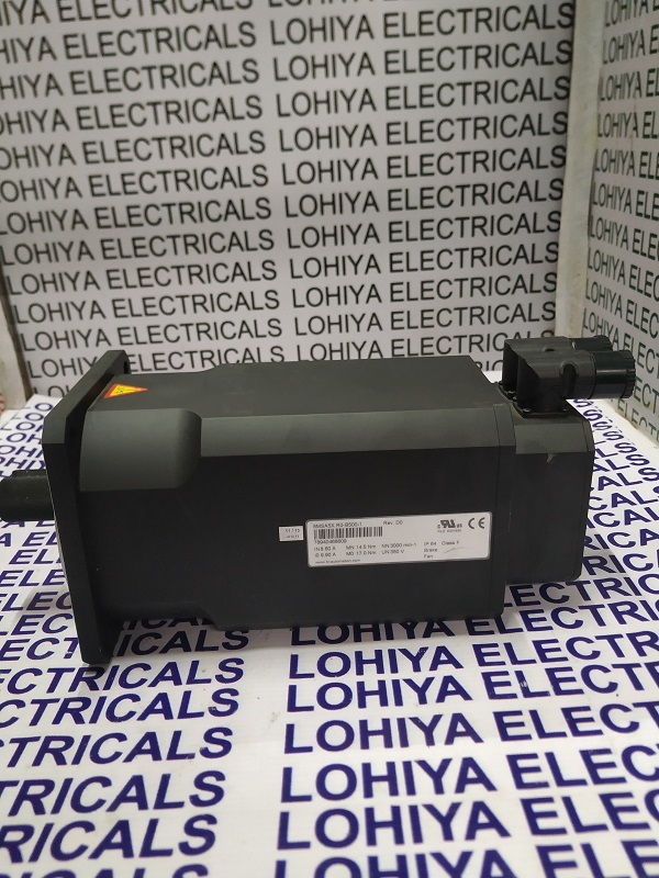 B&r 8msa5x.r0-b500-1 Servo Motor
