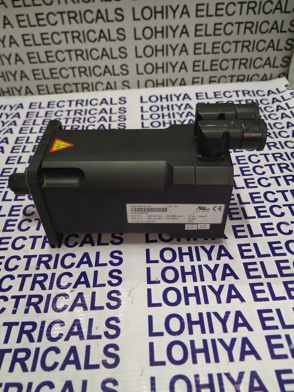 B&r 8msa4m.r0-b4 Servo Motor