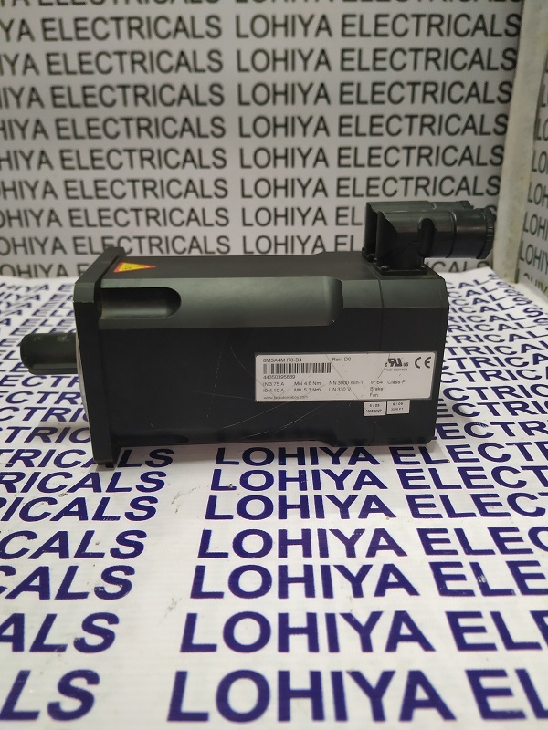 B&r 8msa4m.r0-b4 Servo Motor