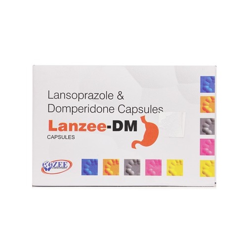 Lansoprazole & Domperidone Capsules General Medicines