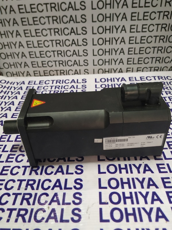 B&r 8msa4m.e0-31 Servo Motor