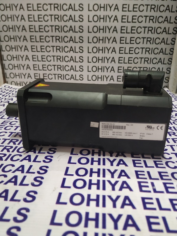 B&r 8msa4m.e0-31 Servo Motor