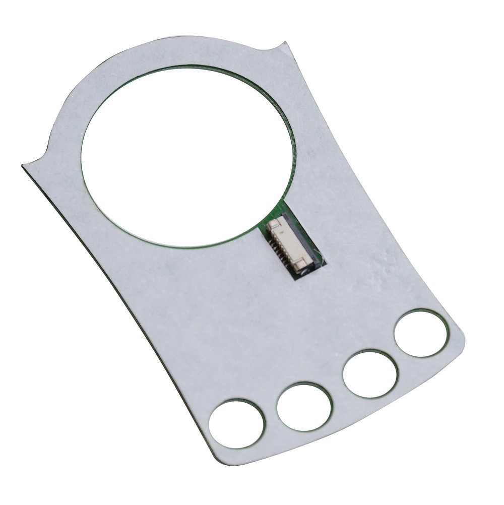 Pcb Based Membrane Keypad - Customized Size, Quality Design And Color Options