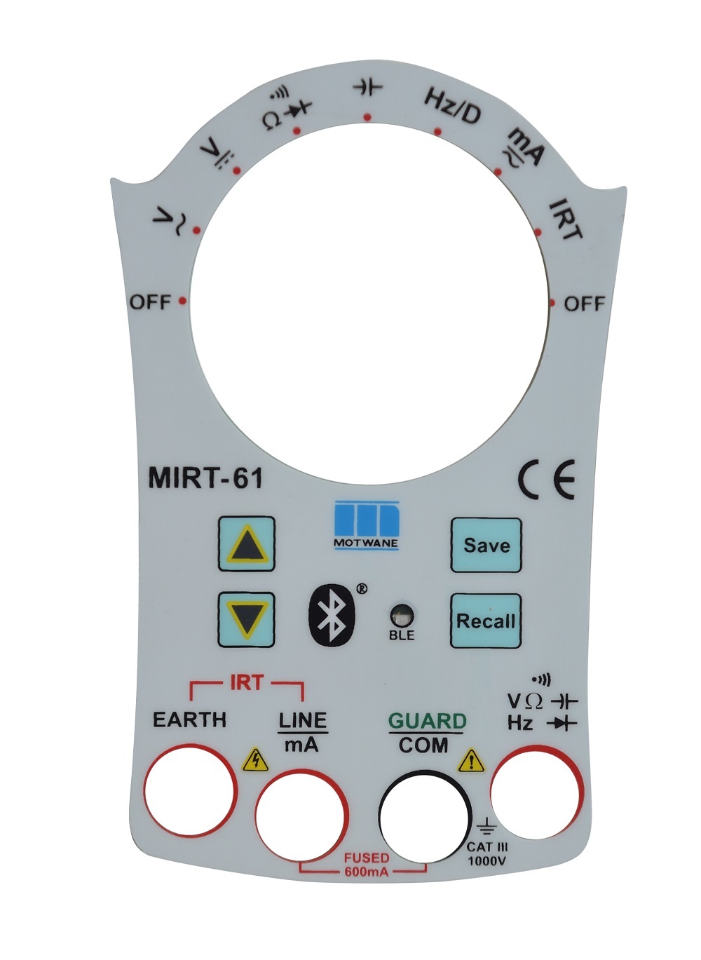 Pcb Based Membrane Keypad - Customized Size, Quality Design And Color Options