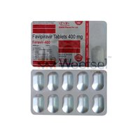 Feravir 400 (Favipiravir 400mg)