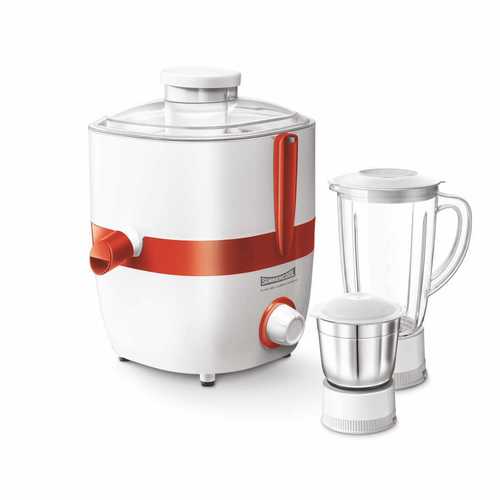 इलेक्ट्रिक जूसर वारंटी: 12 महीने