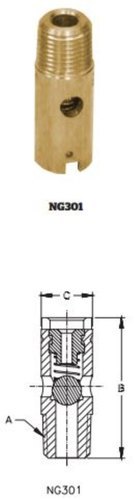 Rego Lng Check Valves Ng Series