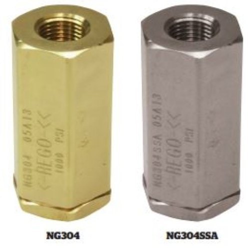 Rego Lng Check Valves Ng Series