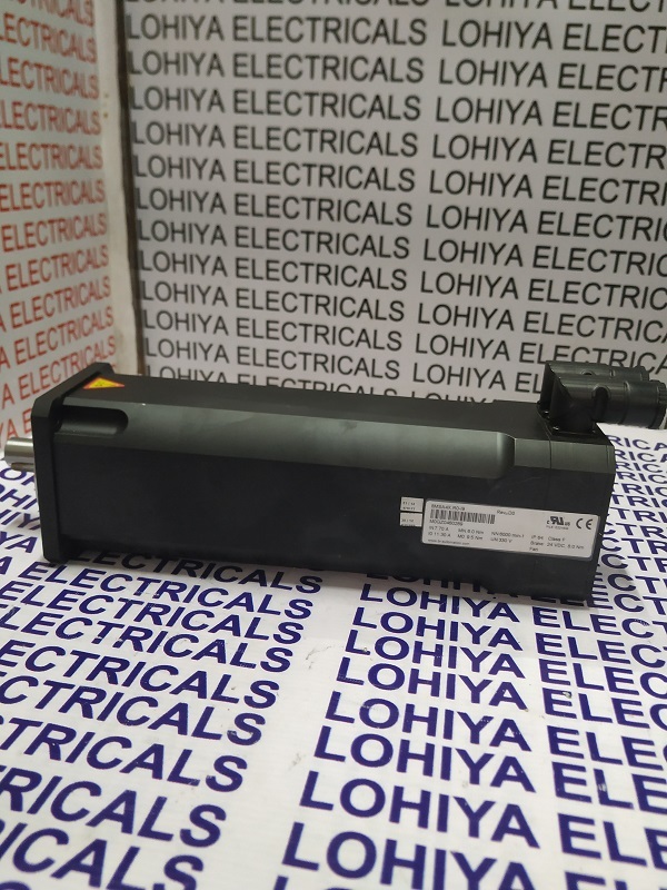 B&r 8msa4x.r0-i9 Servo Motor