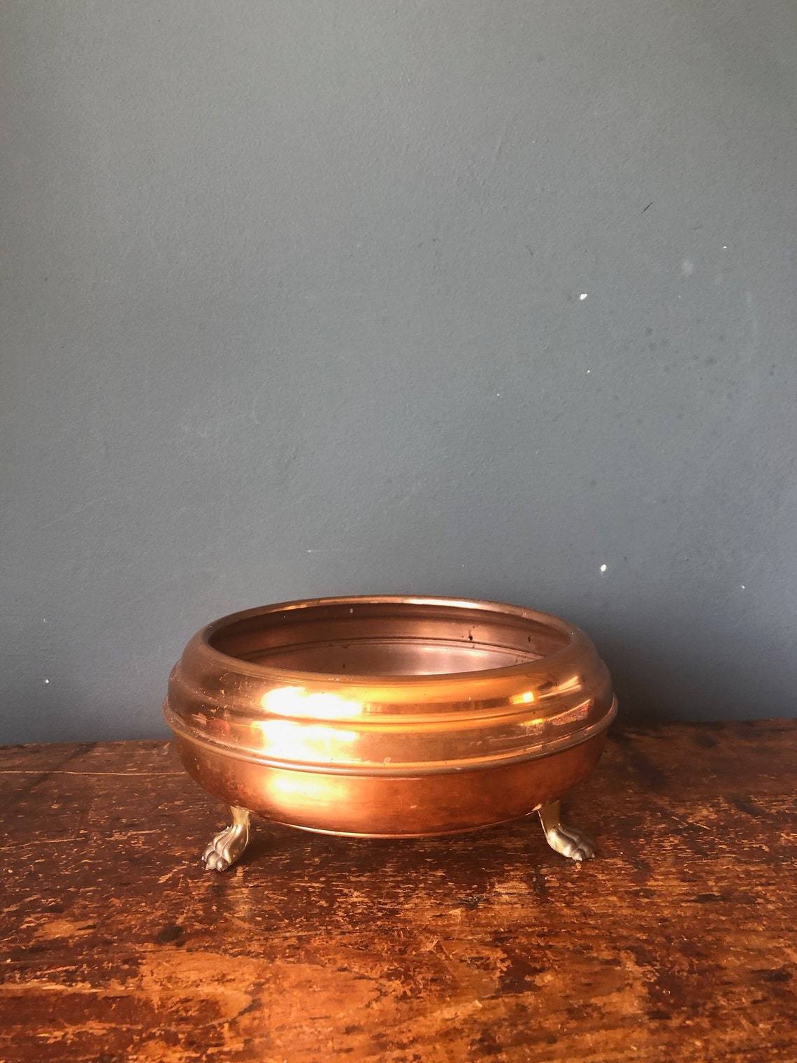 Copper Big Planter