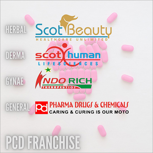 Allopathy Pcd Franchise