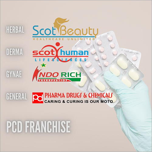Derma Pcd Franchise
