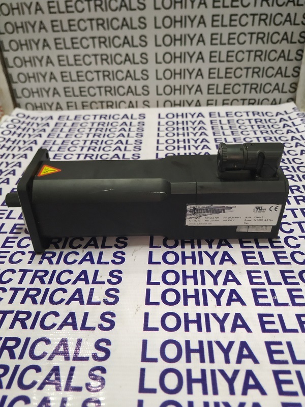B&r 8msa3l.e0-33 Servo Motor