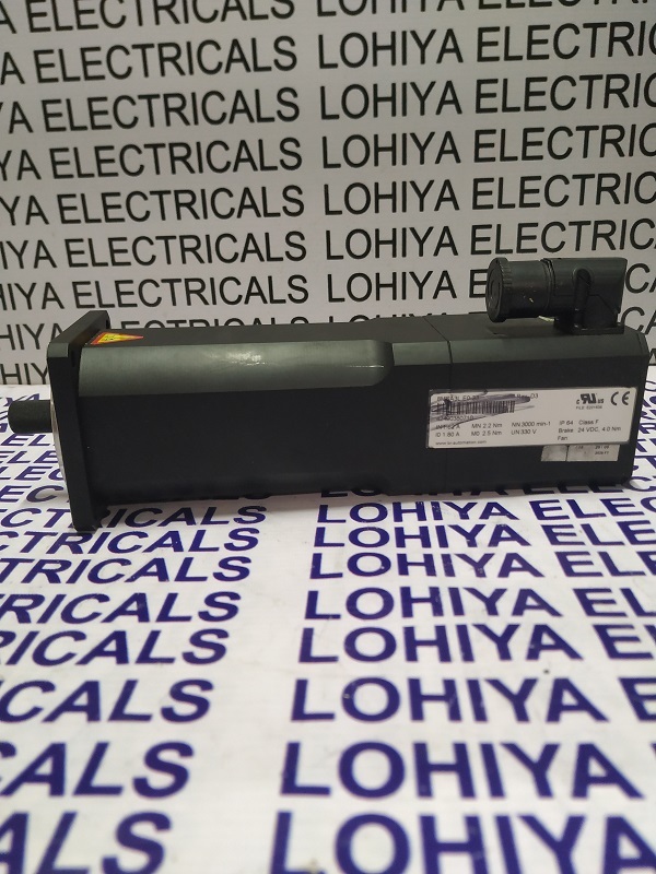B&r 8msa3l.e0-33 Servo Motor