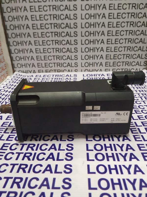 B&r 8msa4s.e1-b6 Servo Motor