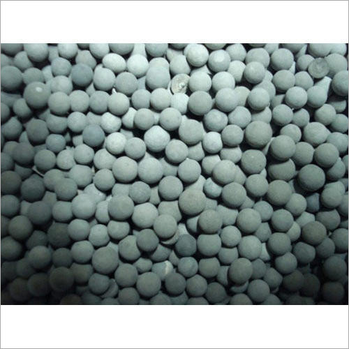 Palladium on Alumina - Granules, Technical Grade Catalyst | Density 12.02 g/cm³, Melting Point 155.2 °C, Applications in Pharmaceuticals and Petrochemicals