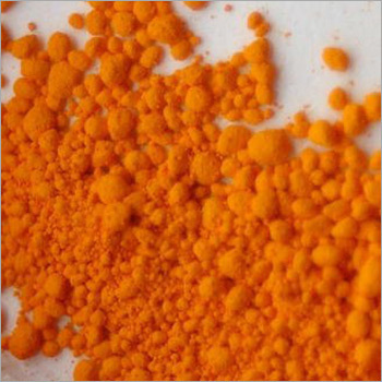 मर्क्यूरिक ऑक्साइड पीला