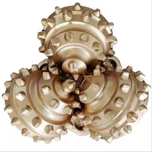 जियोथर्मल वेल ट्राई-कोन बिट