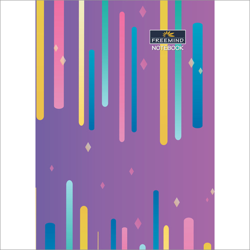 (29.7x21 cm) Register Notebook