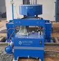 Interlocking Brick Making Plant With Mold - Mild Steel, Variable Capacity, Customizable Dimensions | Plc Control, Durable Design, Easy Operation, High Output, Low Maintenance, 1 Year Warranty