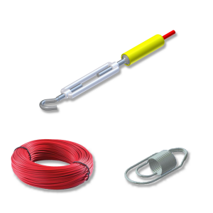 Industrial Pull Wire Safety Switches For Emergency Stop Applications