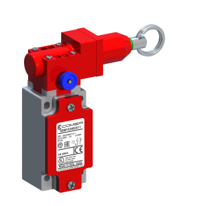 Industrial Pull Wire Safety Switches For Emergency Stop Applications