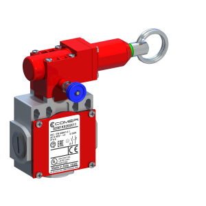 Industrial Pull Wire Safety Switches For Emergency Stop Applications