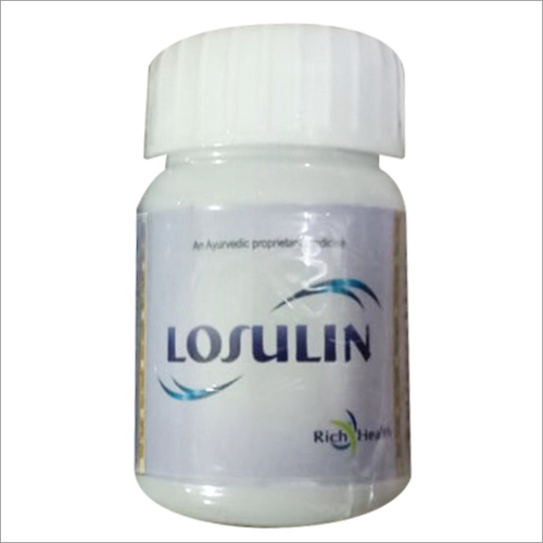 Losulin Capsules Recommended For: As Per Doctor Recommendation