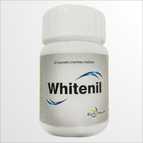 Whitenil Capsules Recommended For: As Per Doctor Recommendation