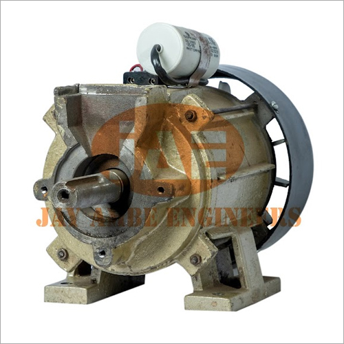 1Hp Domestic Flour Mill Motor - Feature: Lower Energy Consumption