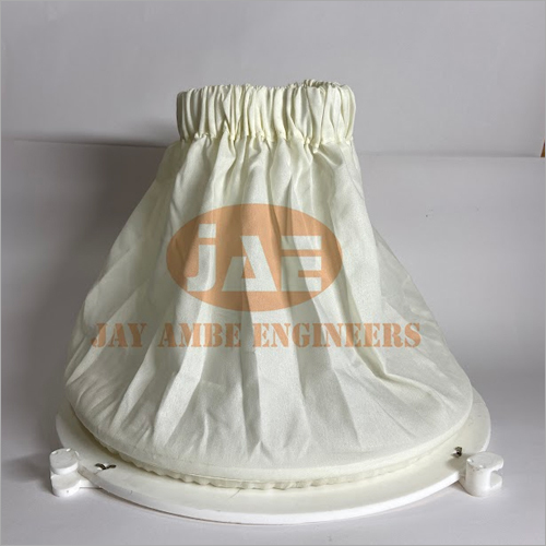 Ring Cloth - Color: White