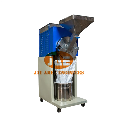 5 Hp Pulverizer Machine Dimension(L*W*H): 640 A 410 A 1060 Millimeter (Mm)