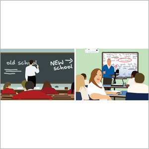 Class Room Digitalized Audio