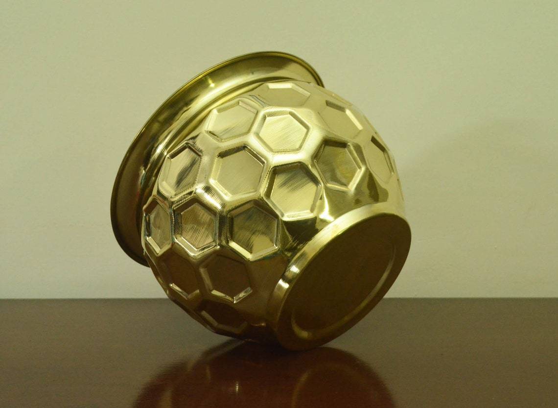 Brass High Quality New Design Indoor Planter